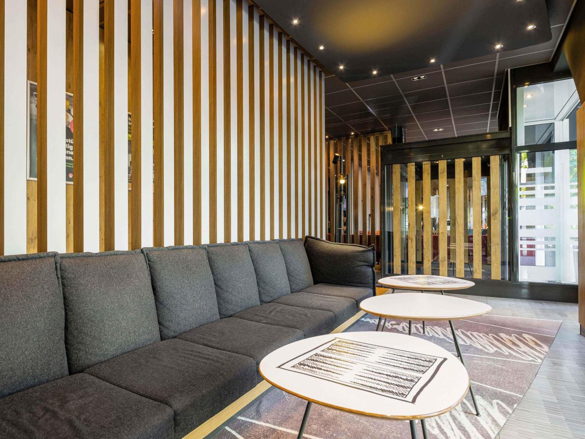 B&B Hotel Duesseldorf-Hbf — Photos 2